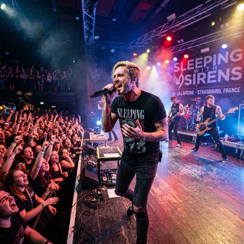 Sleeping With Sirens