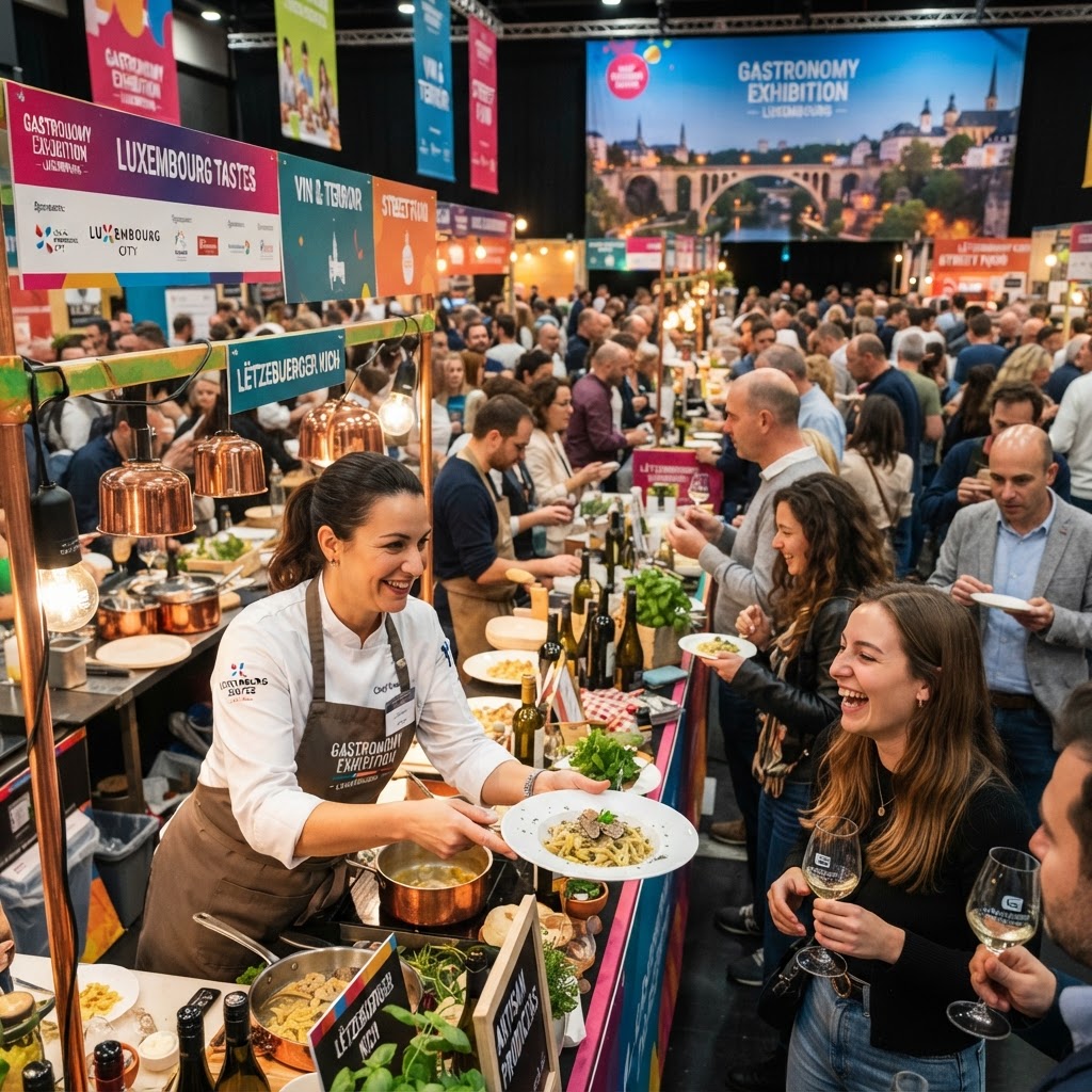 Gastronomy Exhibition