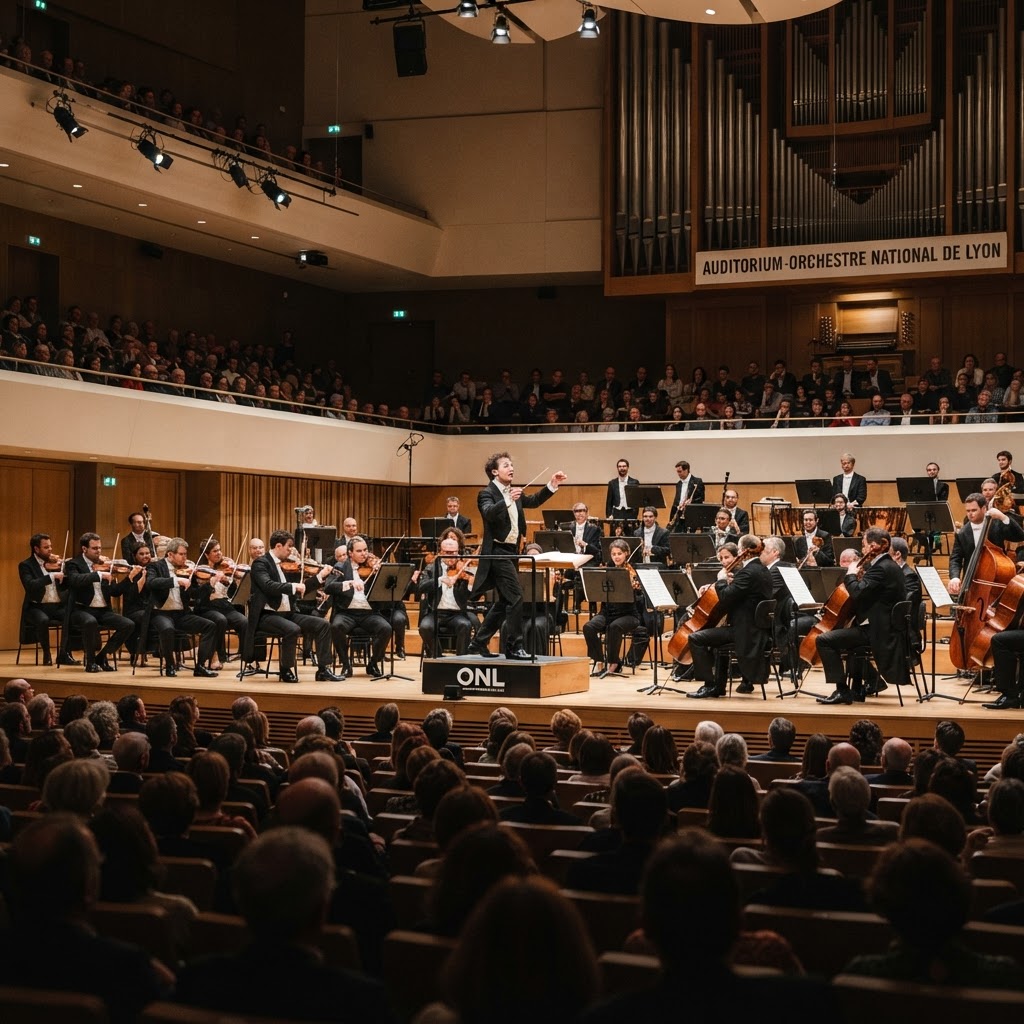 Orchestre National de Lyon
