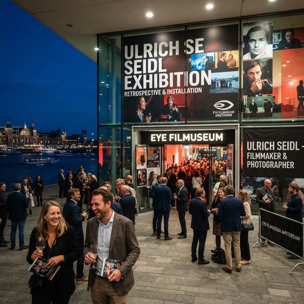 Ulrich Seidl Exhibition