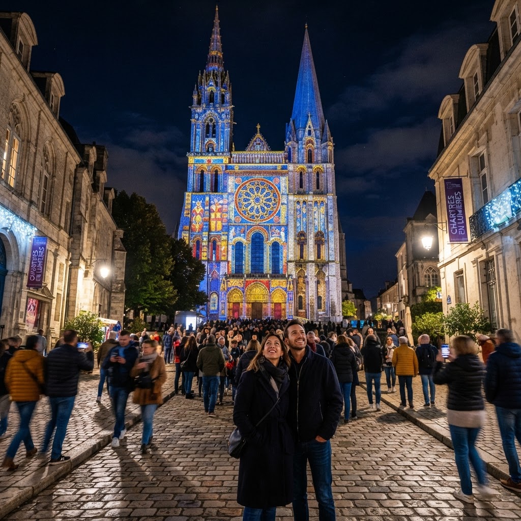 Chartres en lumières
