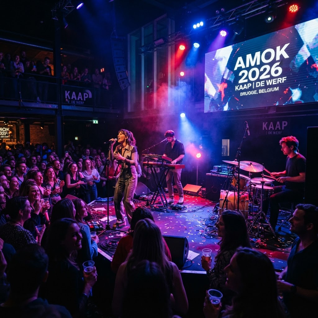 Amok 2026