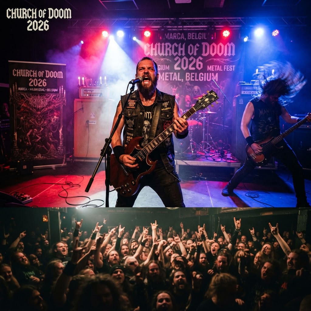 Church of Doom 2026