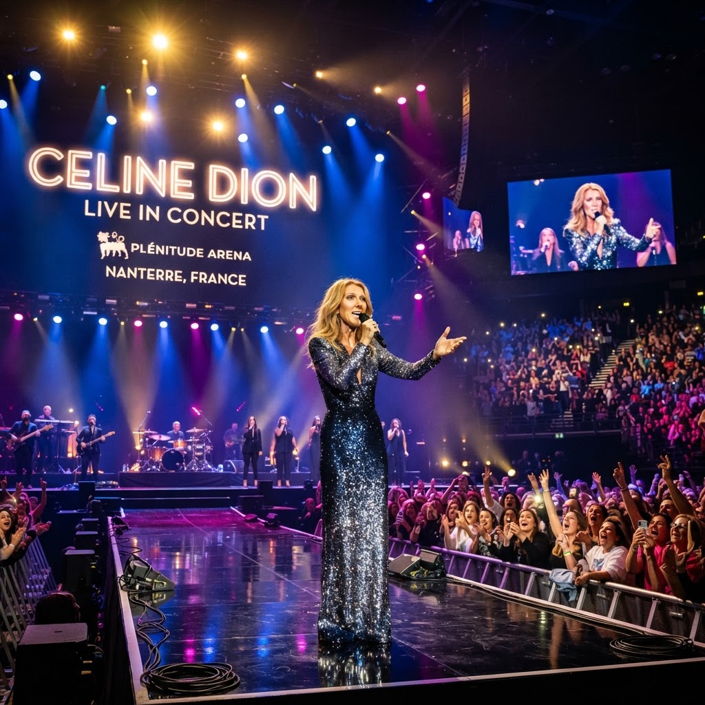 Celine Dion