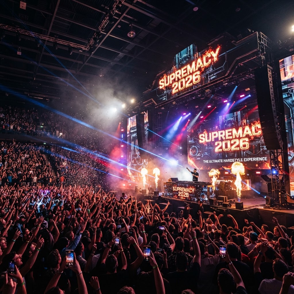 Supremacy 2026