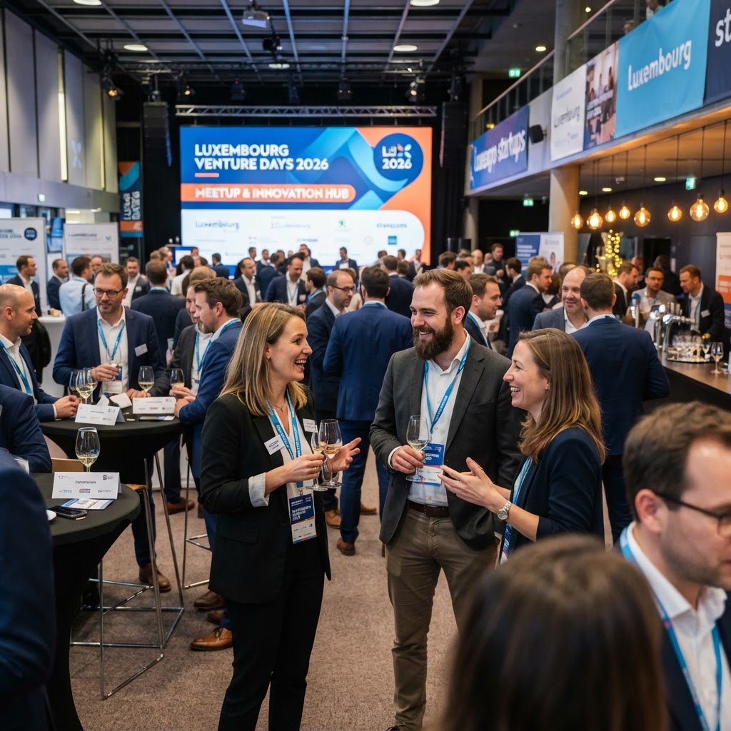 Luxembourg Venture Days 2026