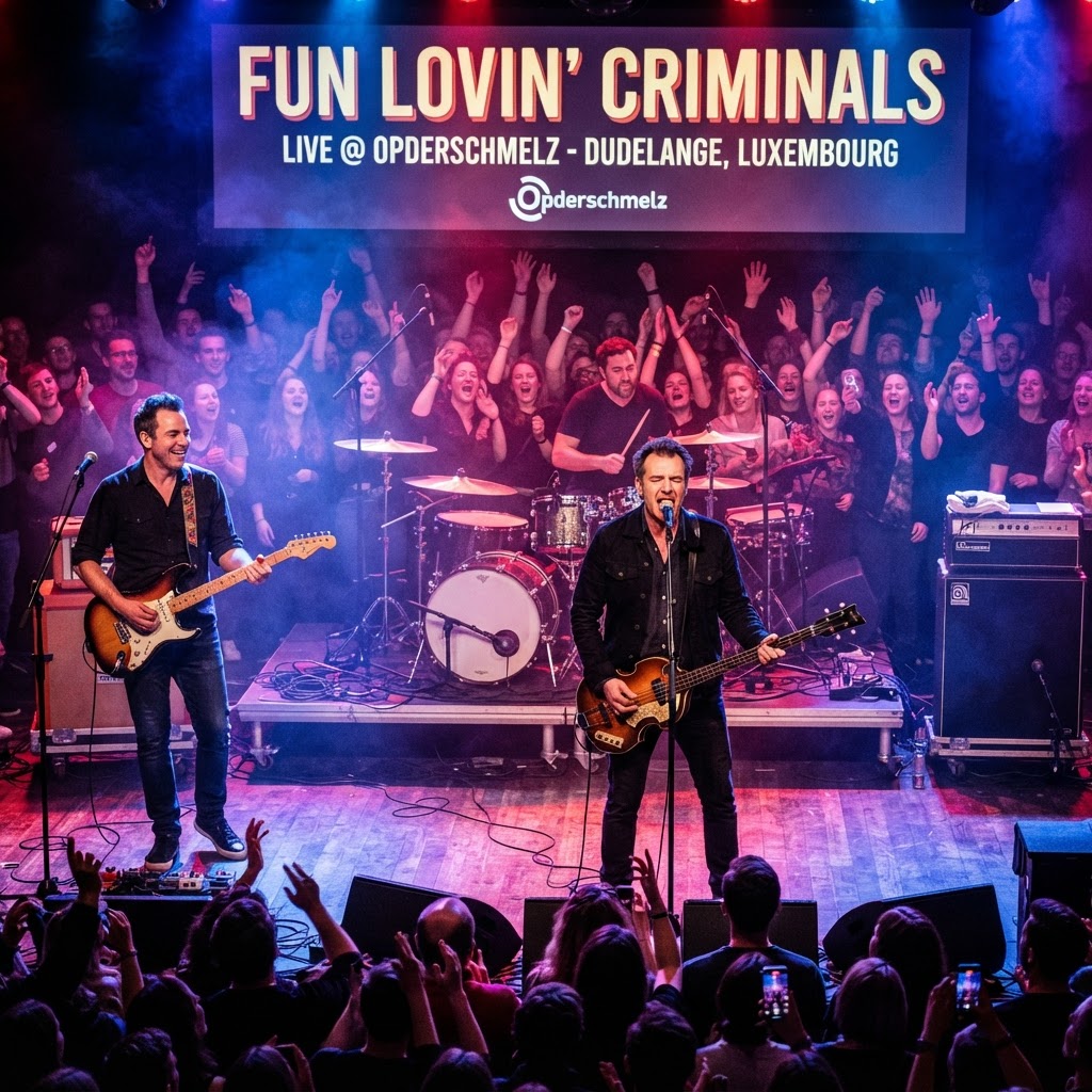 Fun Lovin' Criminals