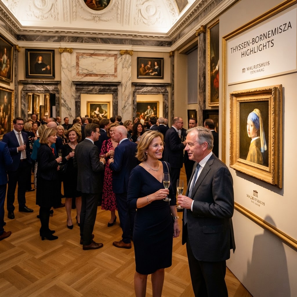 Thyssen-Bornemisza Highlights