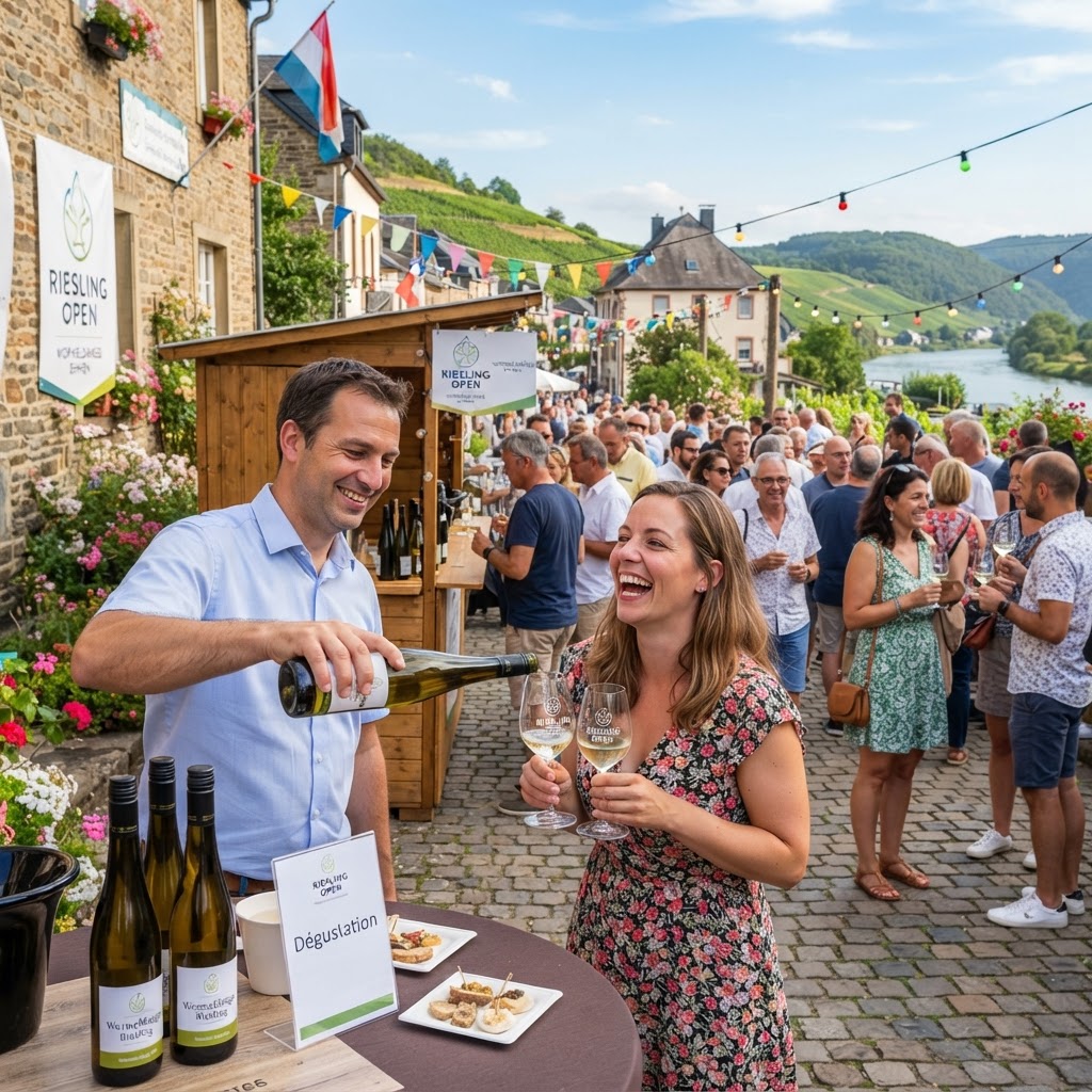 Riesling Open