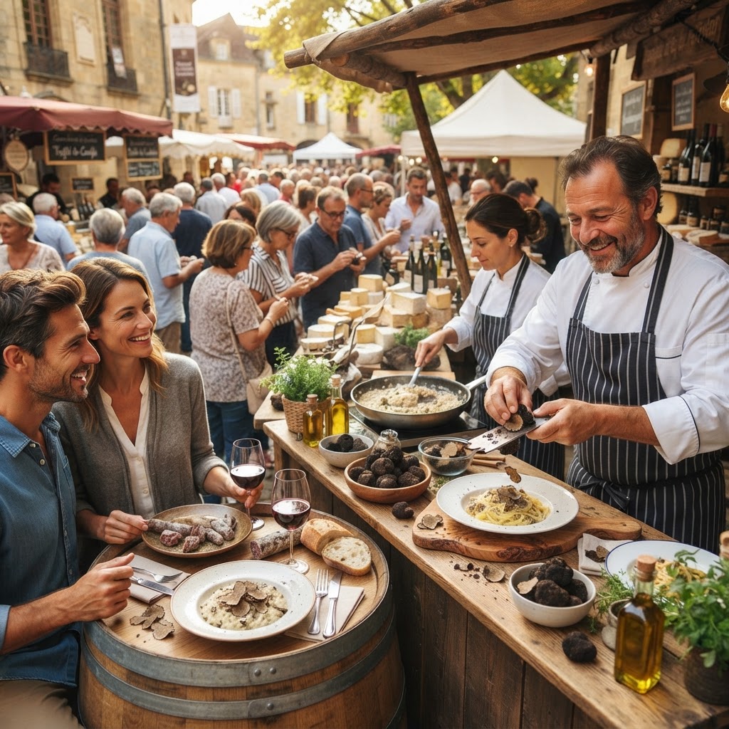 Festival de la Truffe
