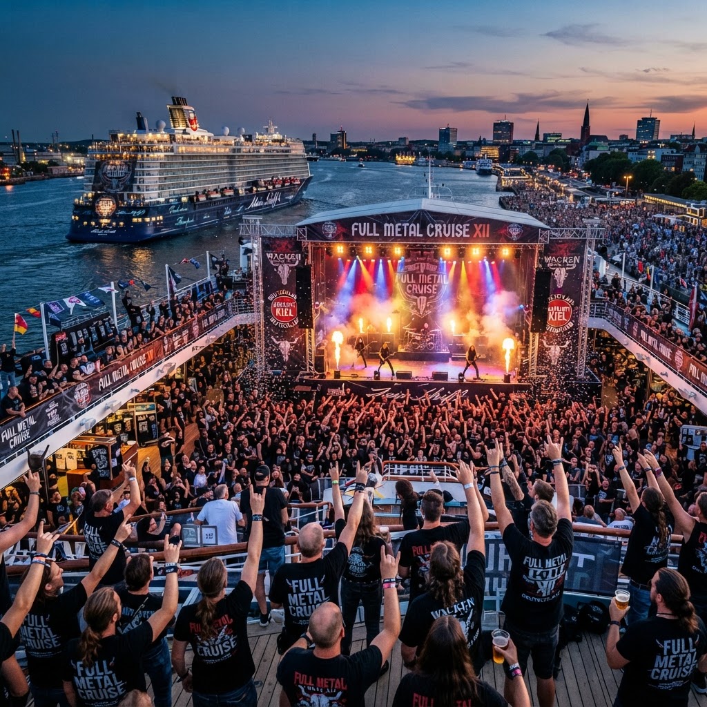 Full Metal Cruise