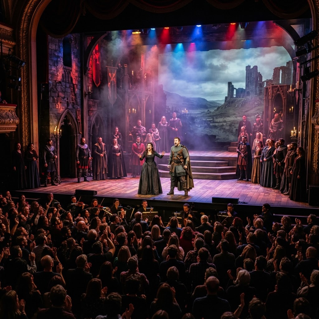 Macbeth Opera