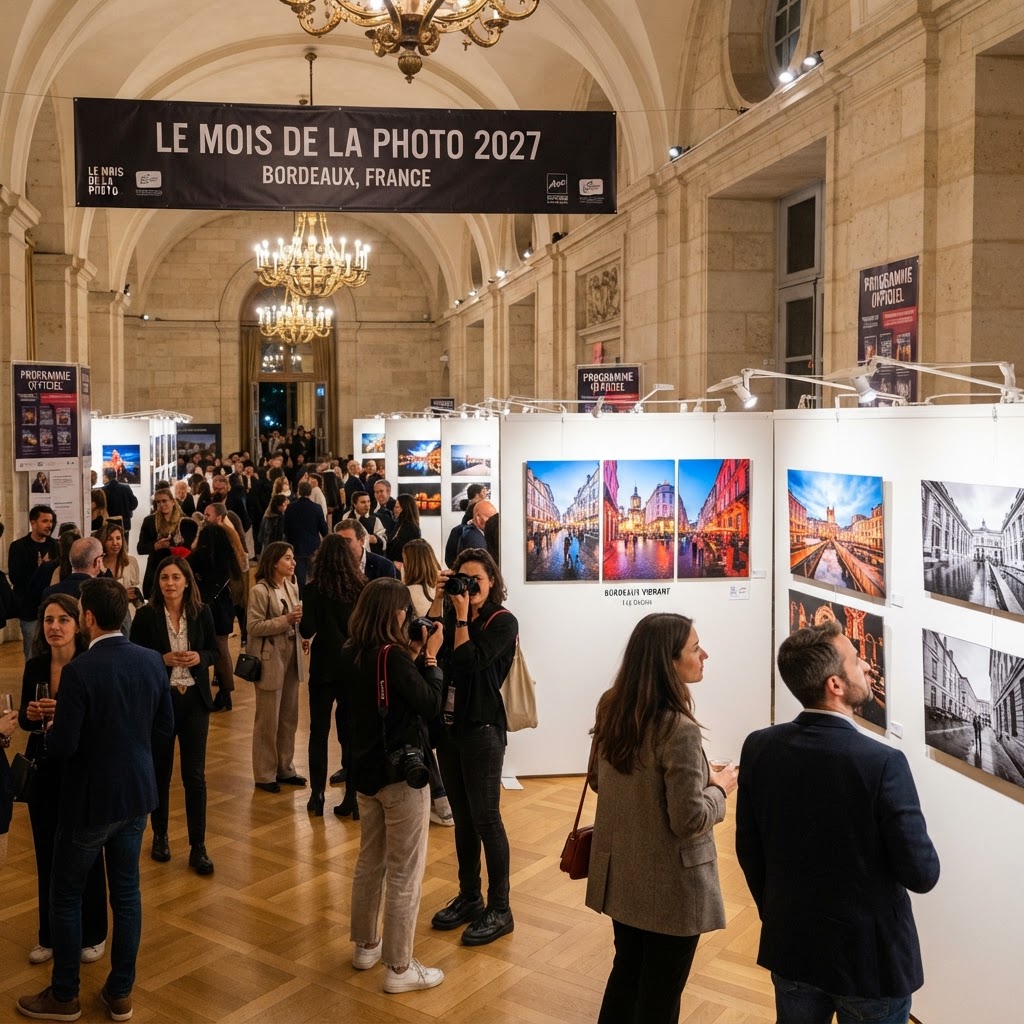 Le Mois de la photo 2027
