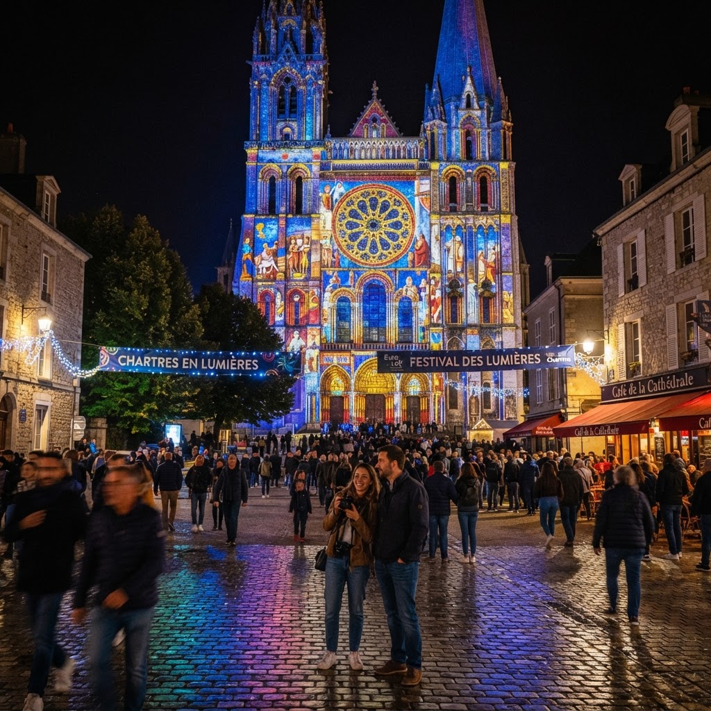 Chartres en lumières
