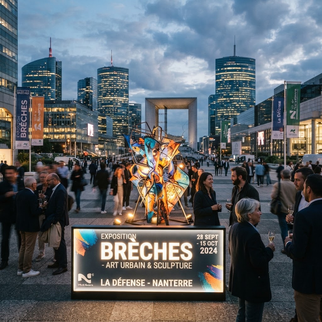 Exposition Brèches