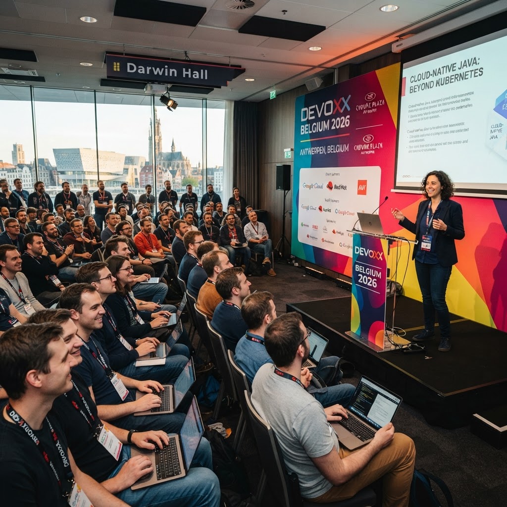 Devoxx Belgium 2026