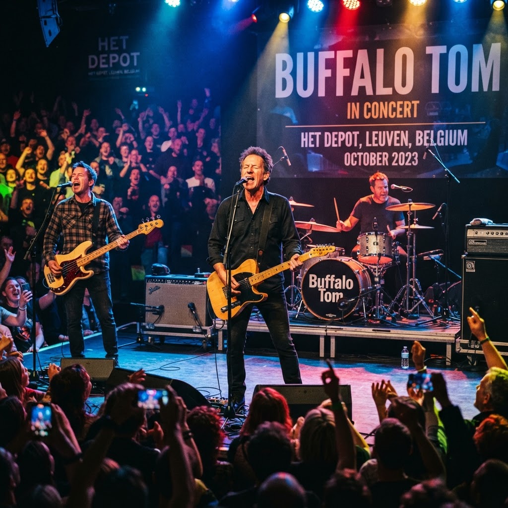 Buffalo Tom in Concert