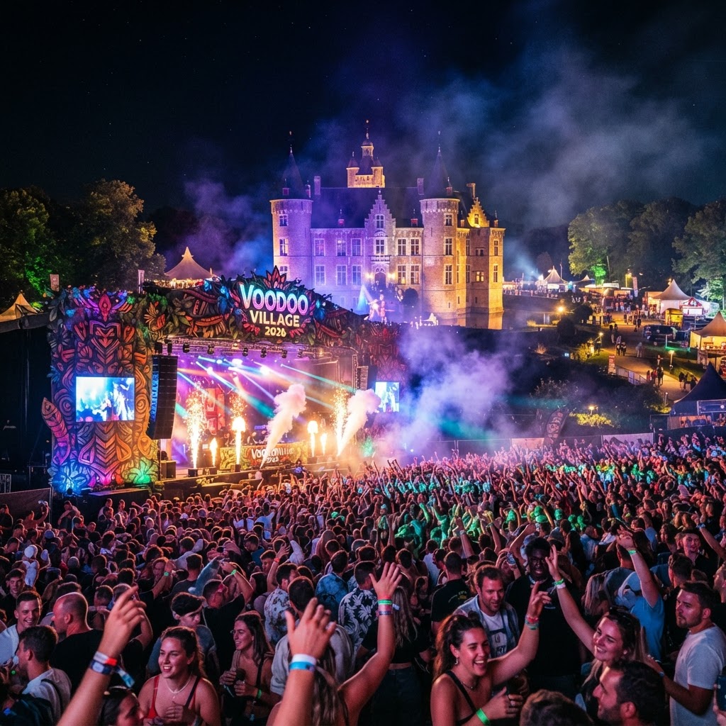 Voodoo Village 2026