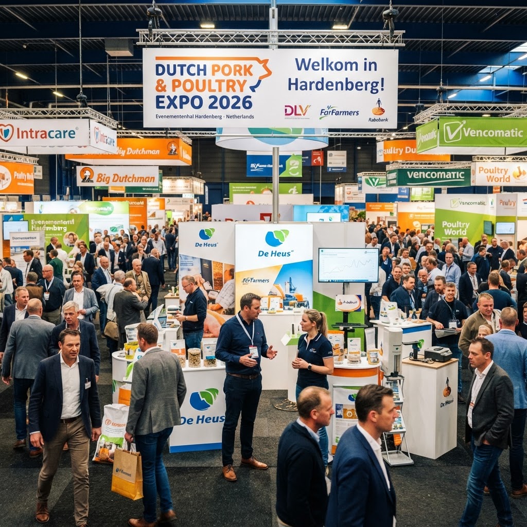 Dutch Pork & Poultry Expo 2026