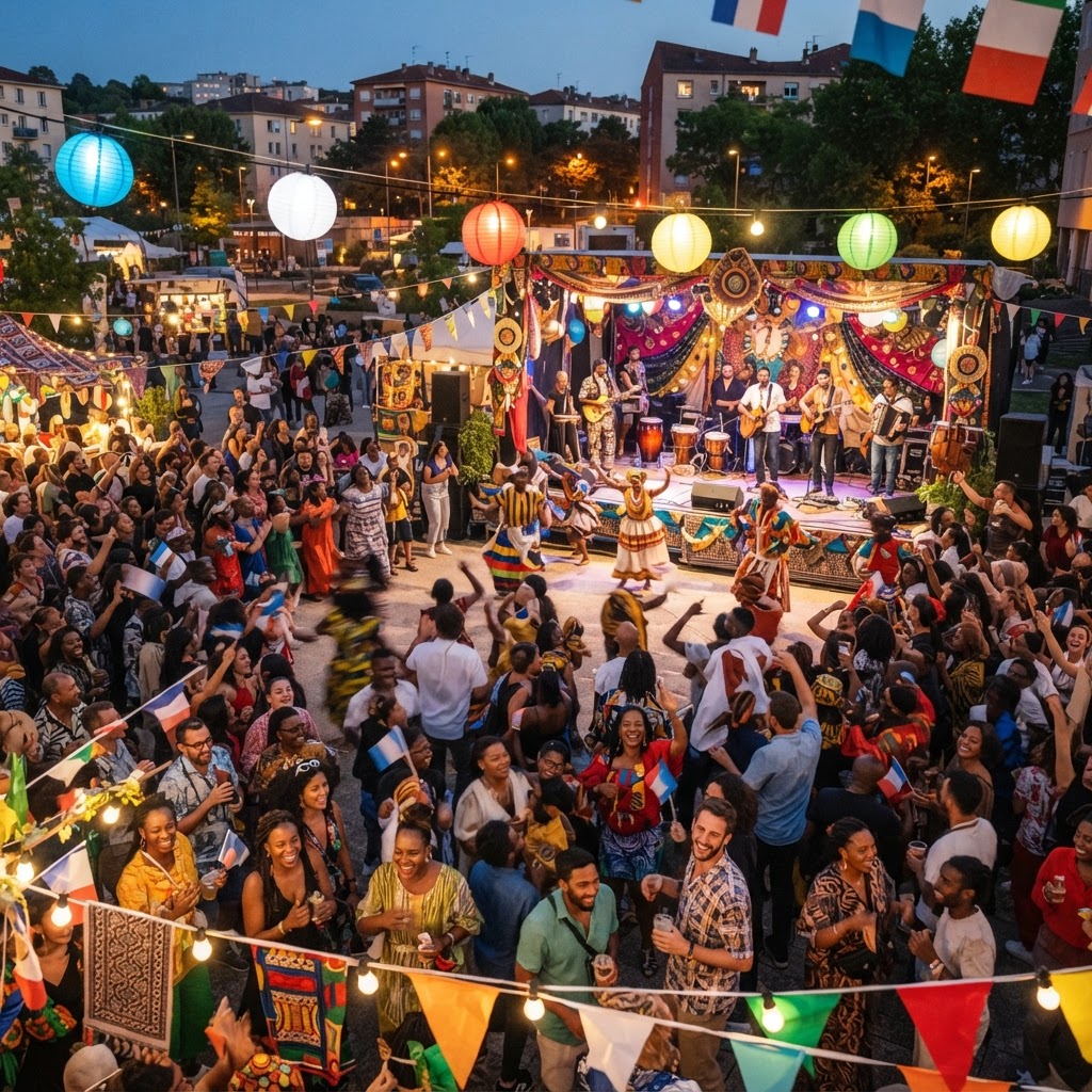 Festival Vaulx en Francophonie 2026