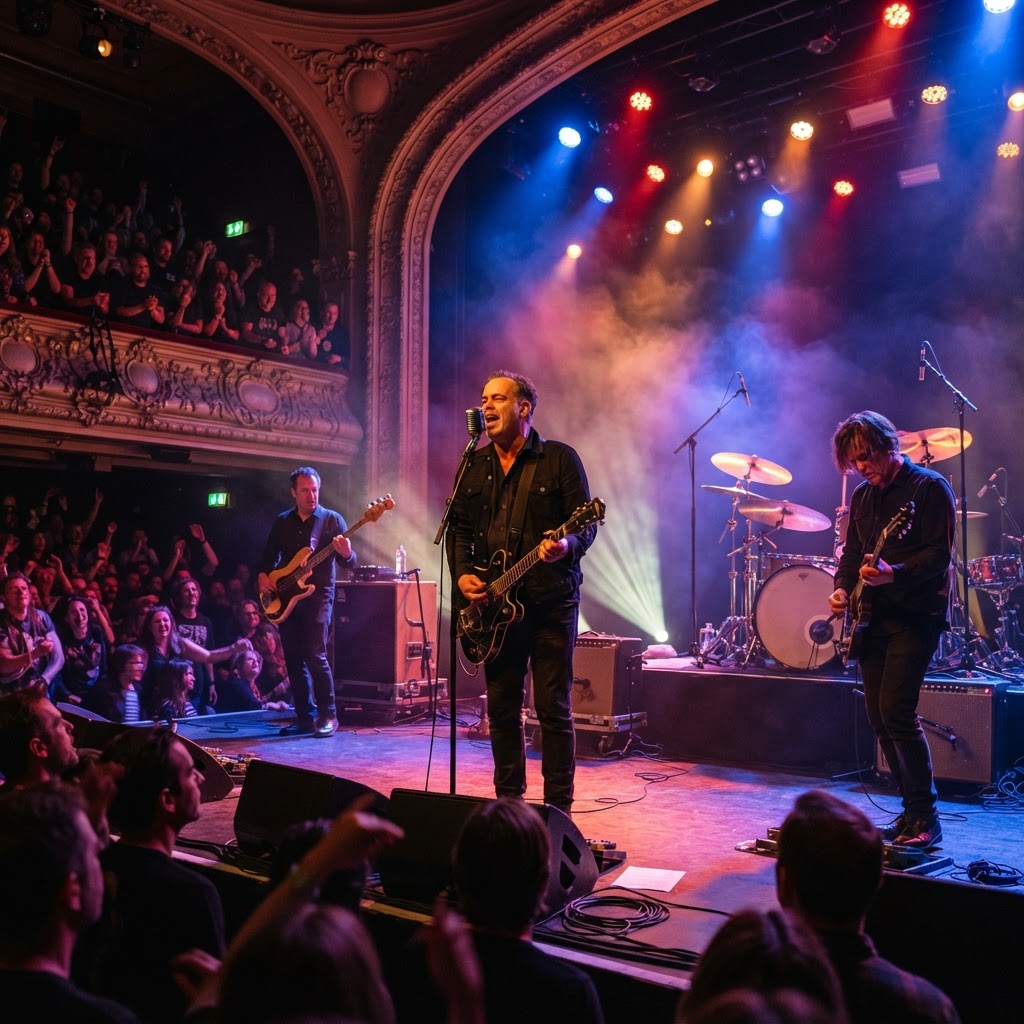 The Afghan Whigs