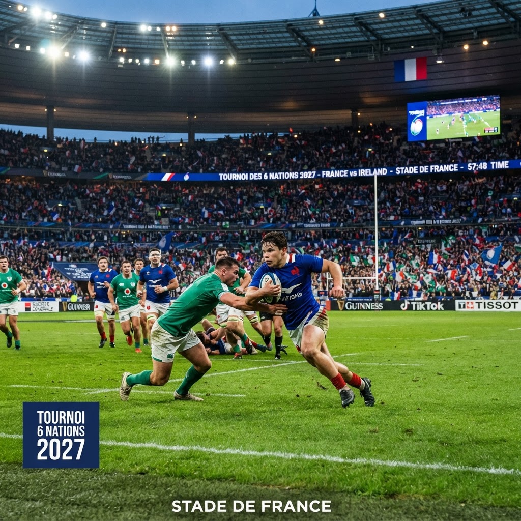 Tournoi des 6 Nations 2027