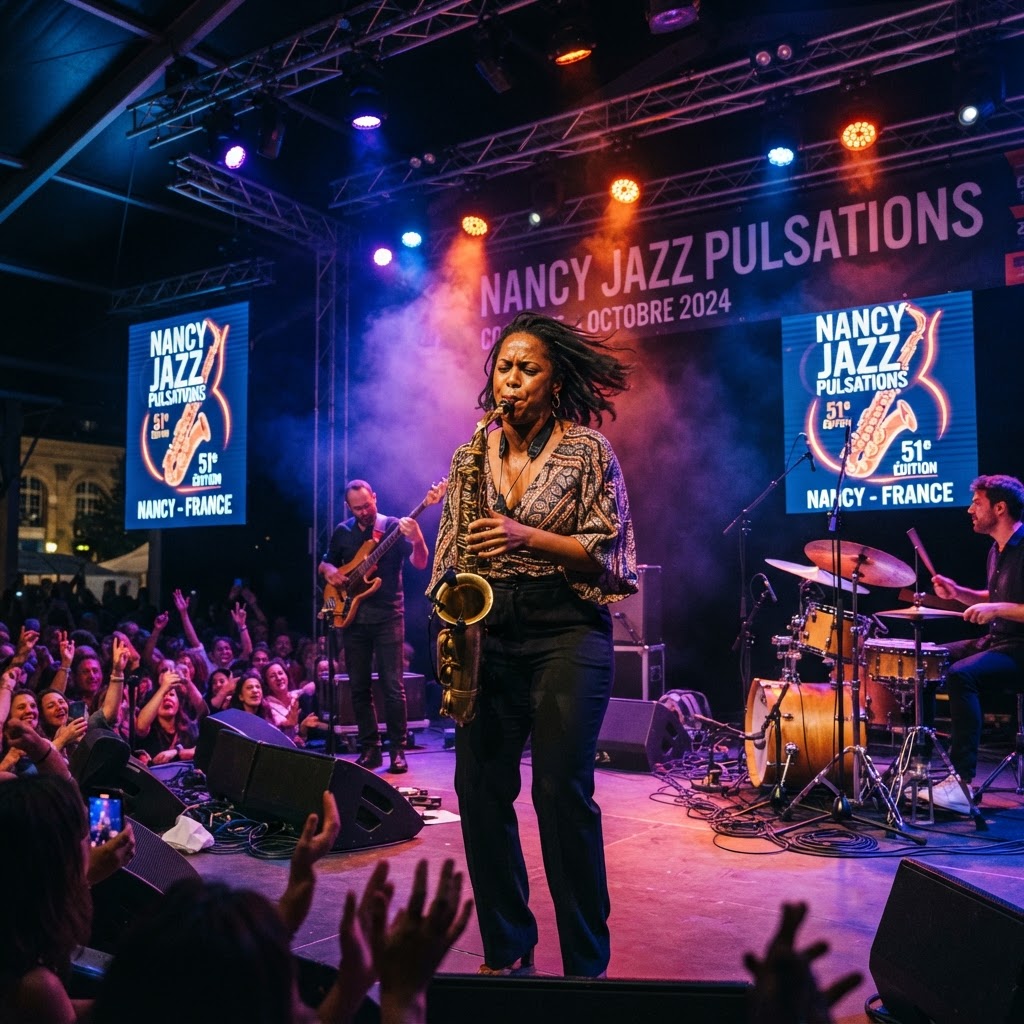 Nancy Jazz Pulsations