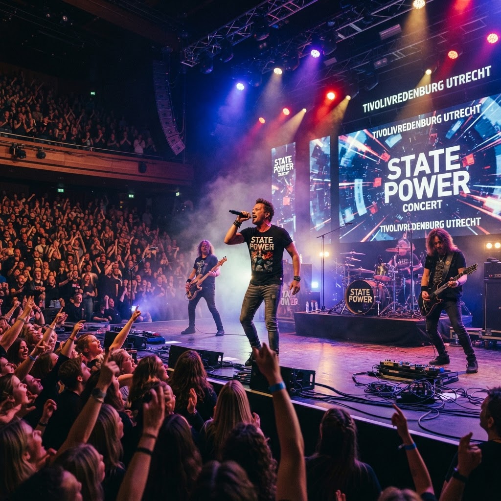 State Power Concert