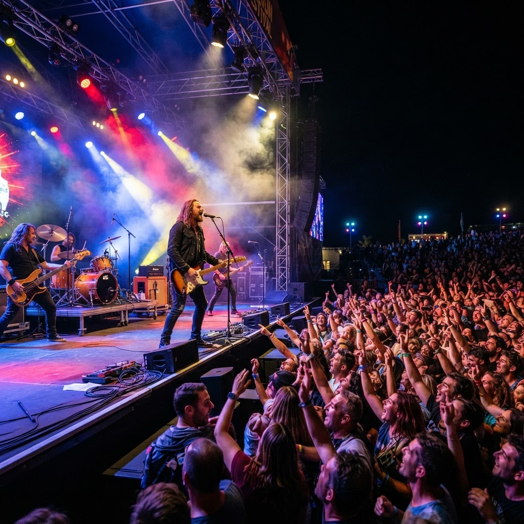 Rock the Sun Festival 2026