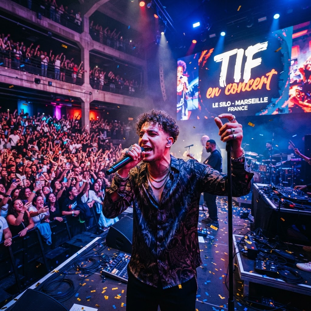 TIF en concert