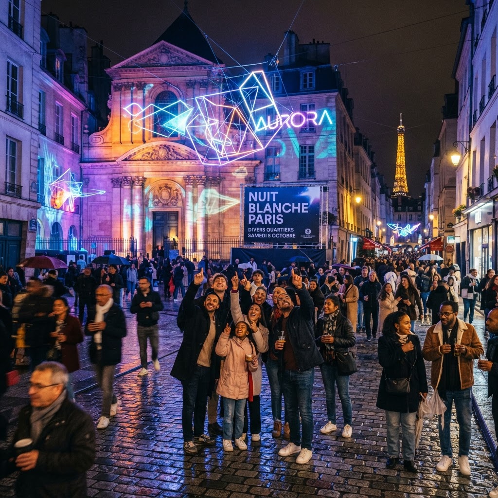 Nuit Blanche