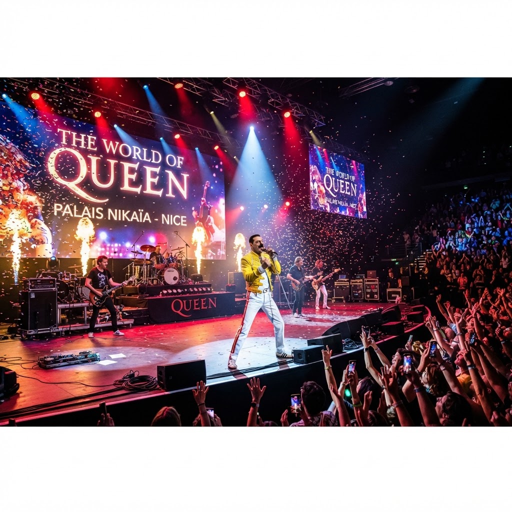 The World of Queen