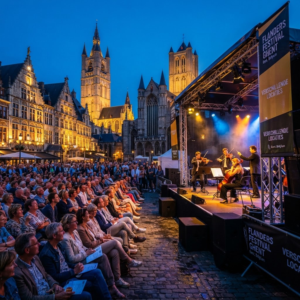 Flanders Festival Ghent