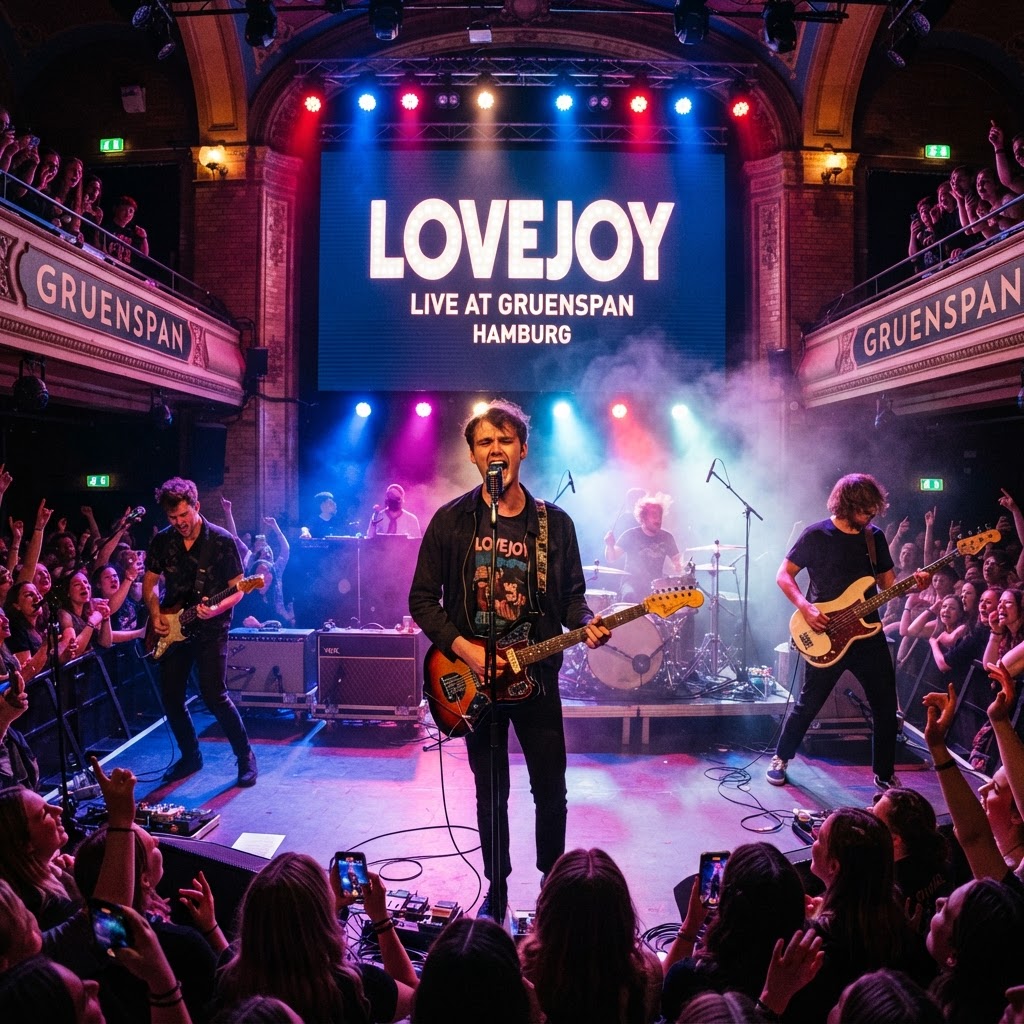 Lovejoy