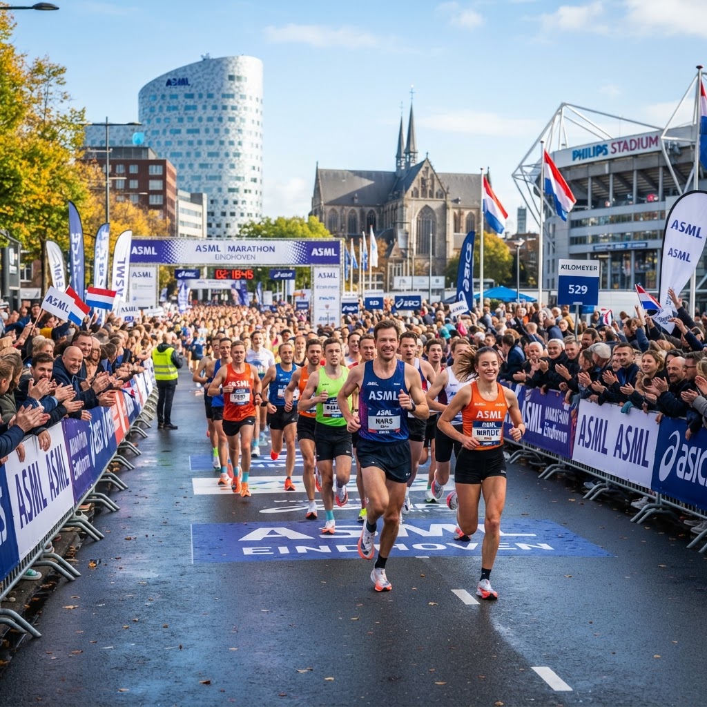 ASML Marathon Eindhoven