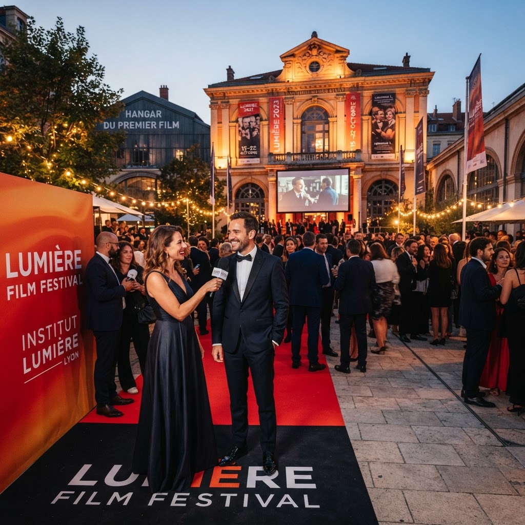 Lumière Film Festival