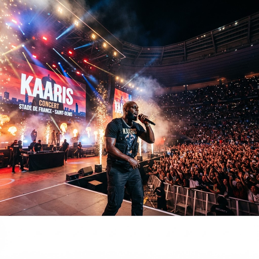Kaaris - Concert