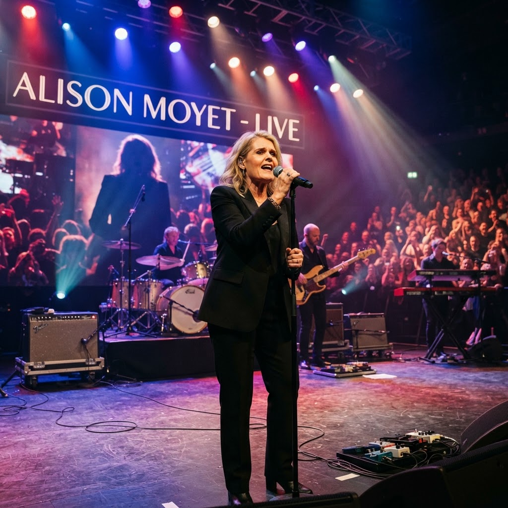 Alison Moyet - Live