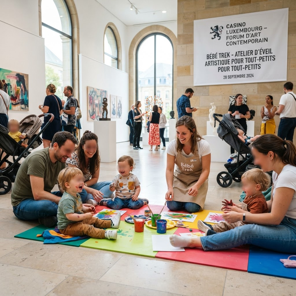 Bébé Trek