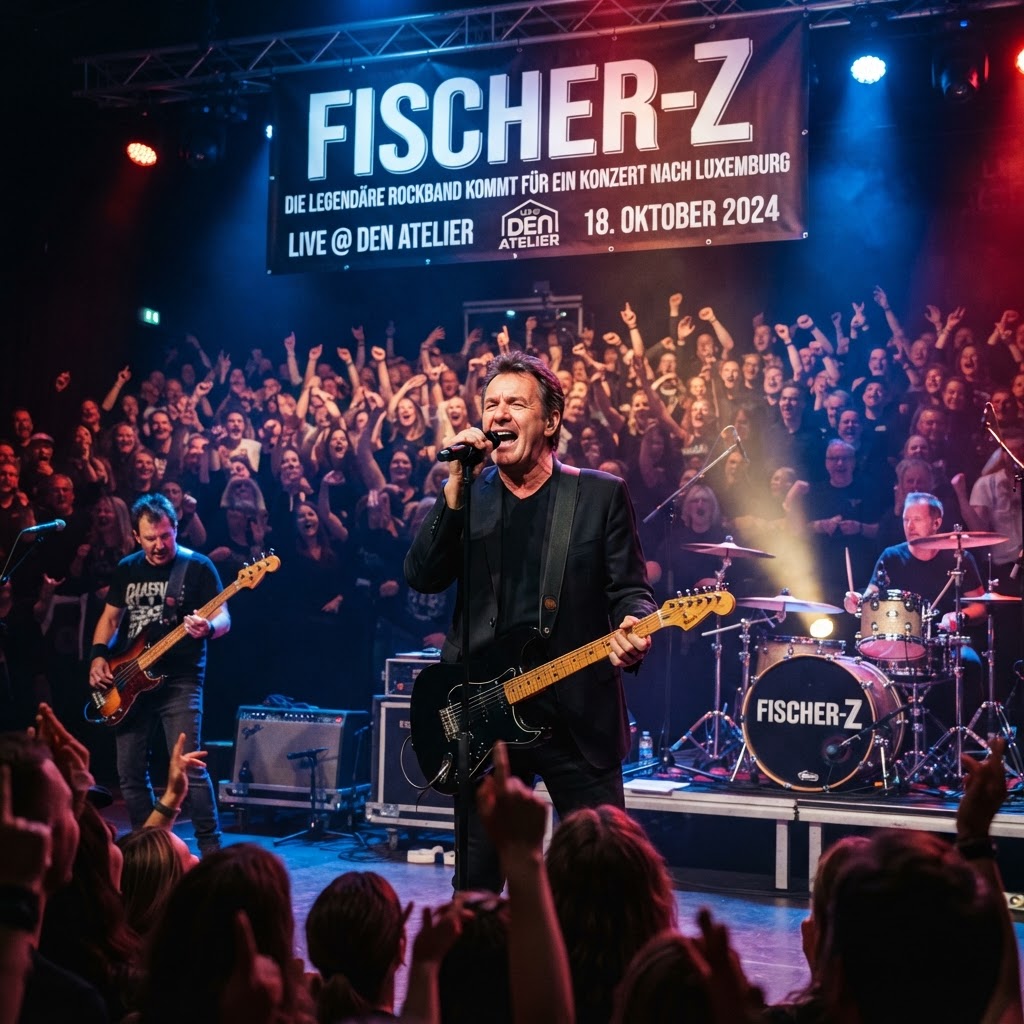 Fischer Z Concert