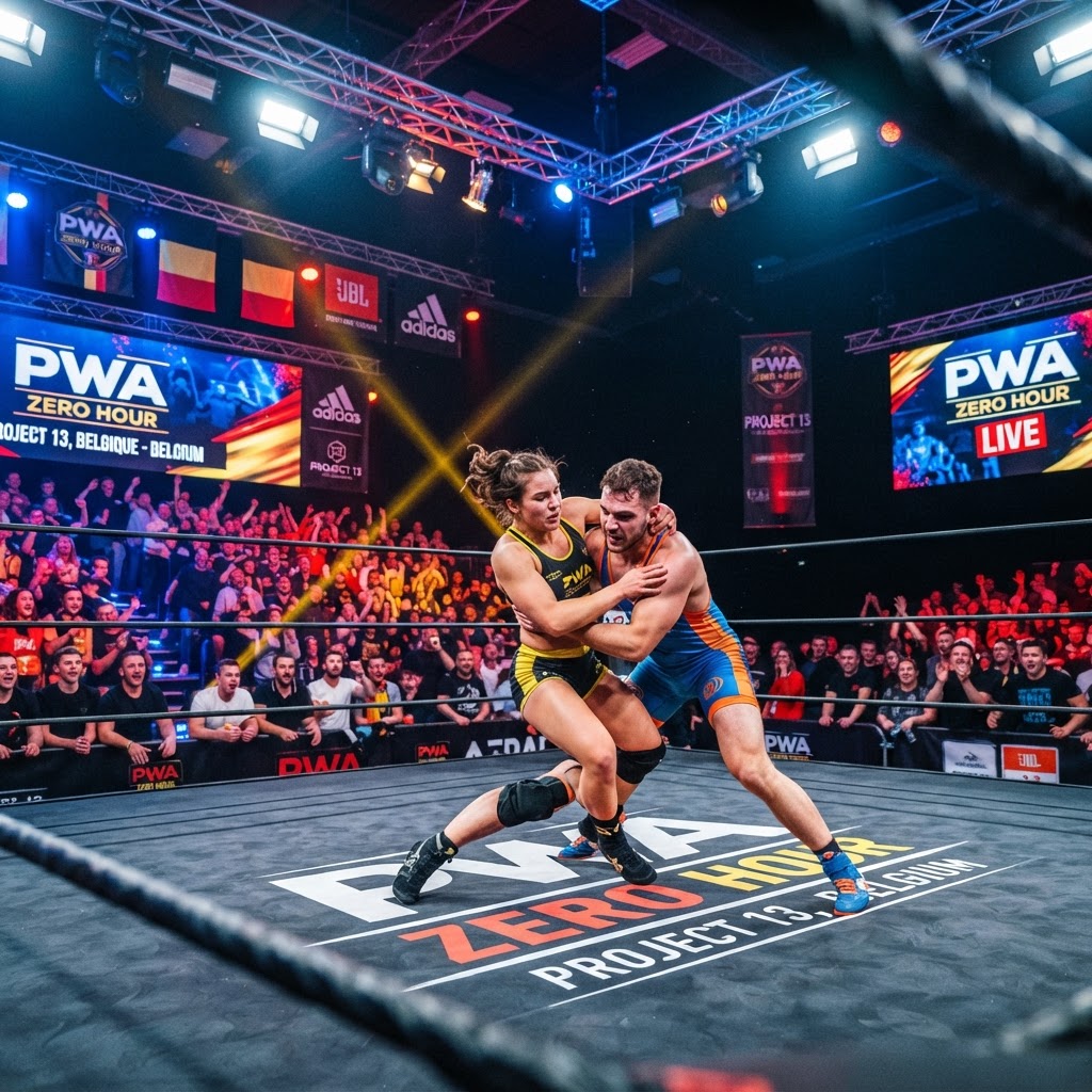 PWA Zero Hour