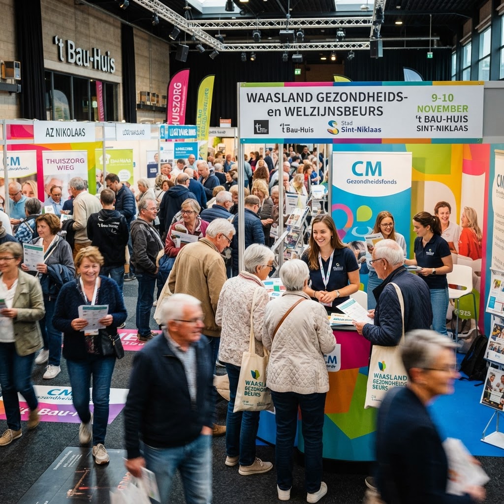 Waasland Gezondheids- en Welzijnsbeurs