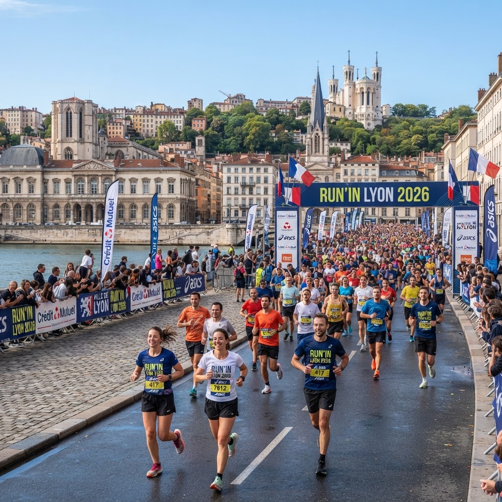 Run'in Lyon 2026