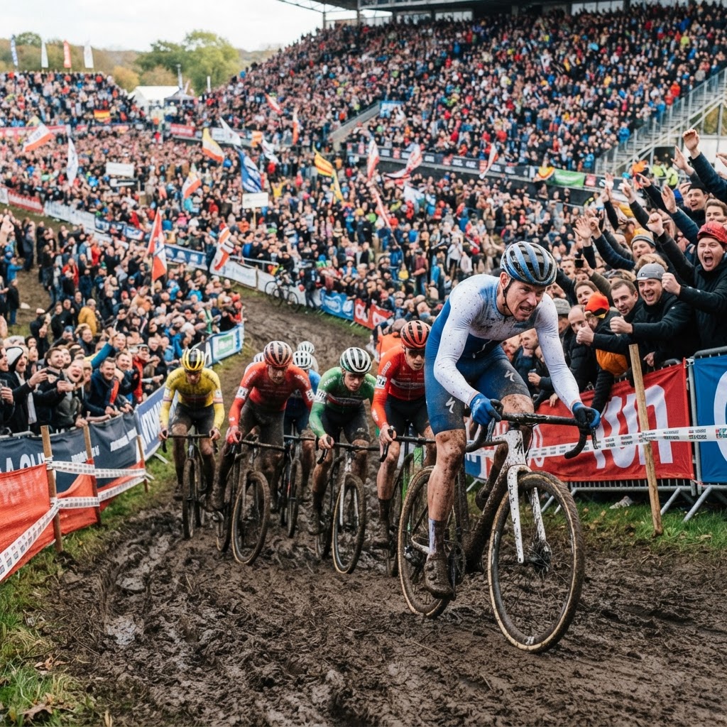 Coupe du Monde de Cyclo-Cross