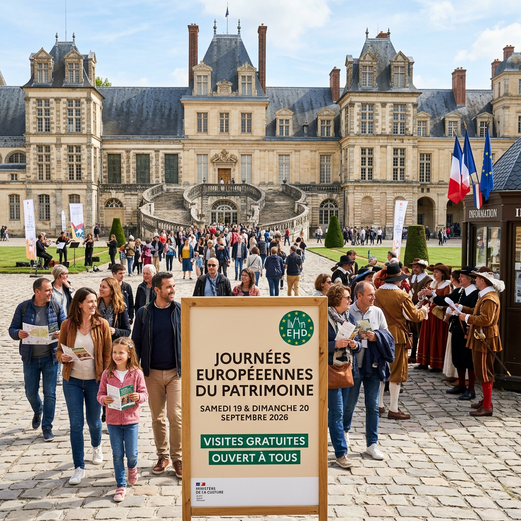 European Heritage Days