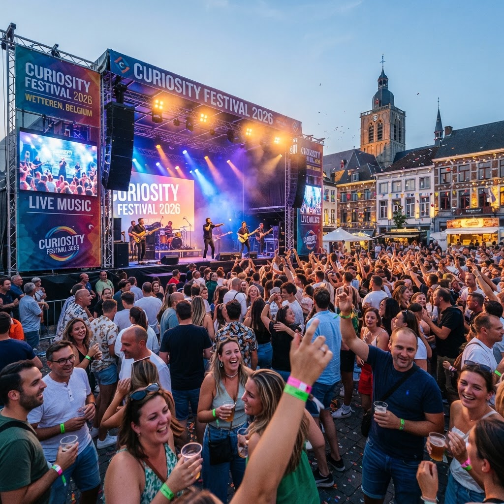 Curiosity Festival 2026