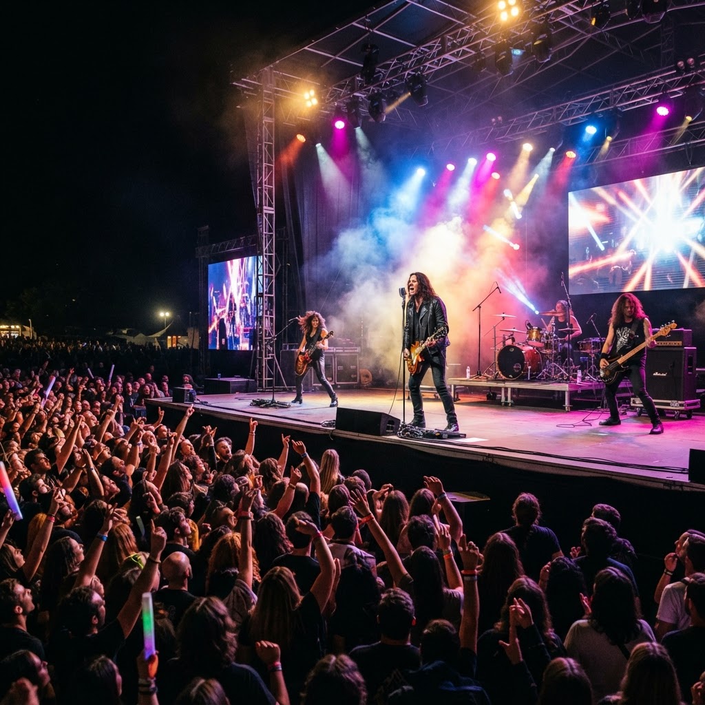 Rock the Sun Festival 2026