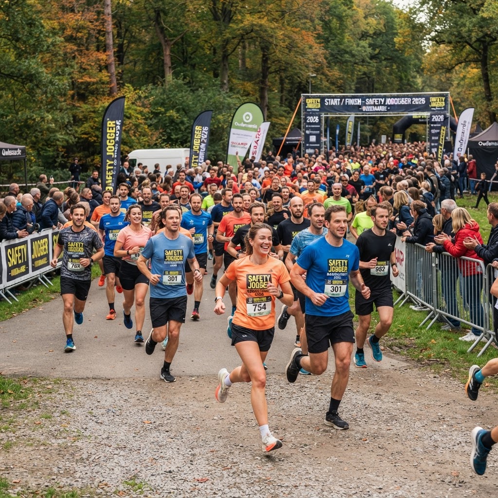 Safety Jogger Donkerrun 2026