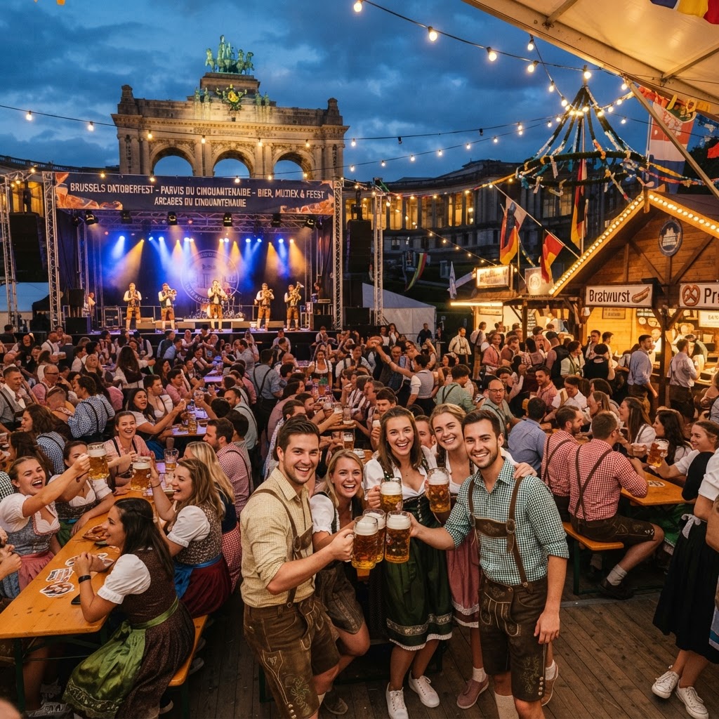 Brussels Oktoberfest