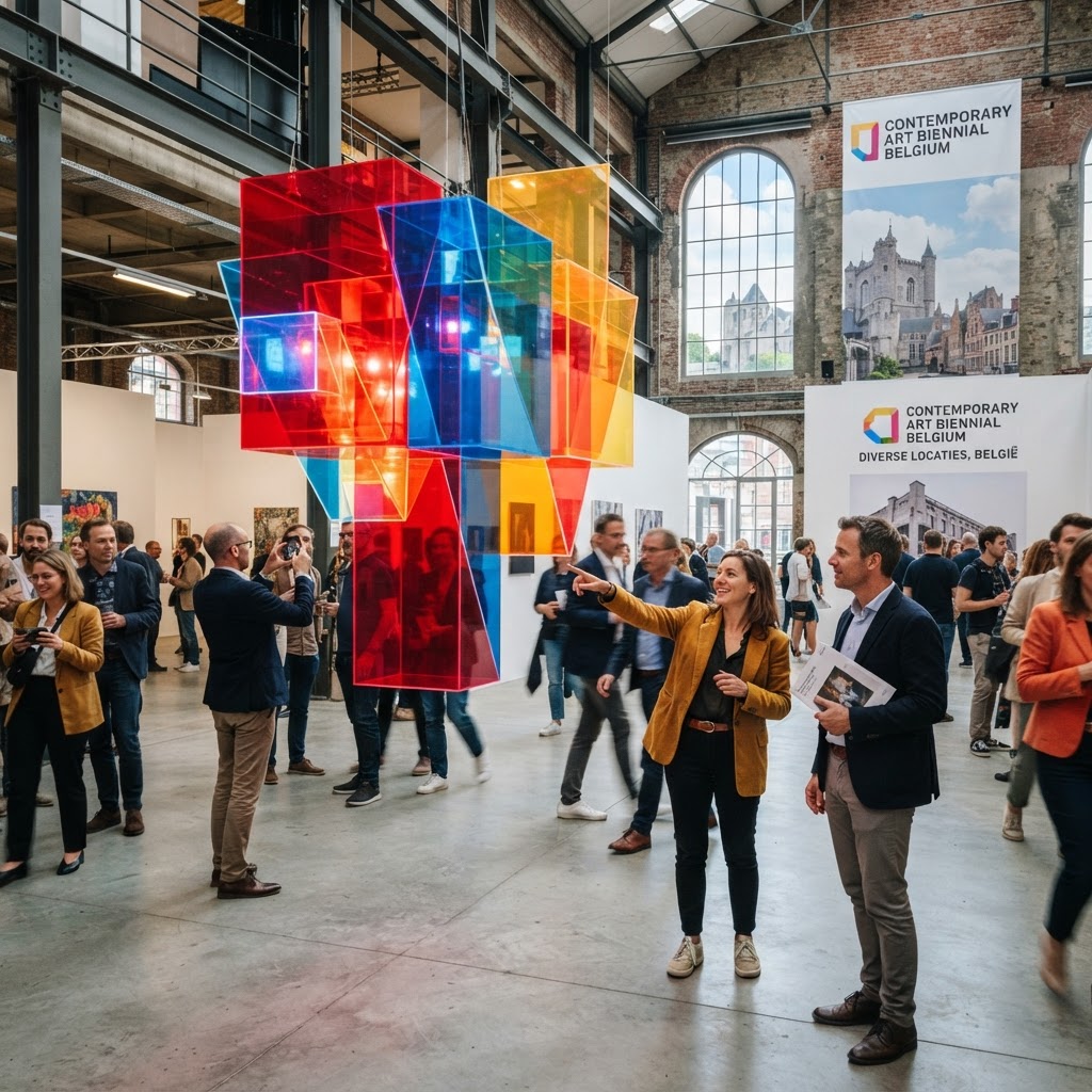 Contemporary Art Biennial